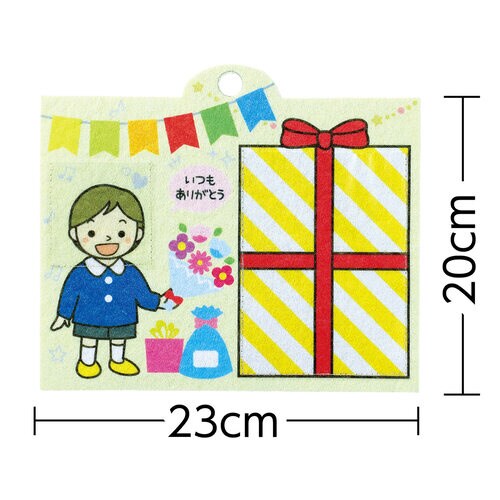 壁掛けメッセージフレーム