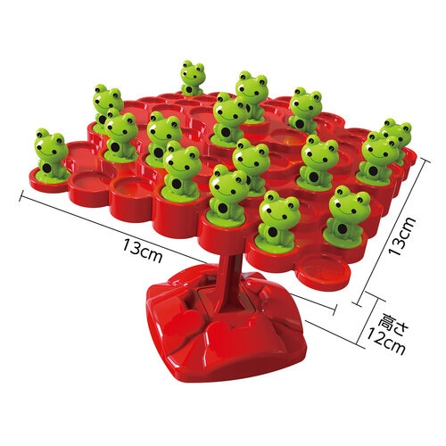 ドキドキ!かえるバランスゲーム