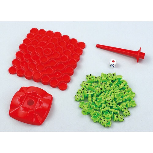 ドキドキ!かえるバランスゲーム