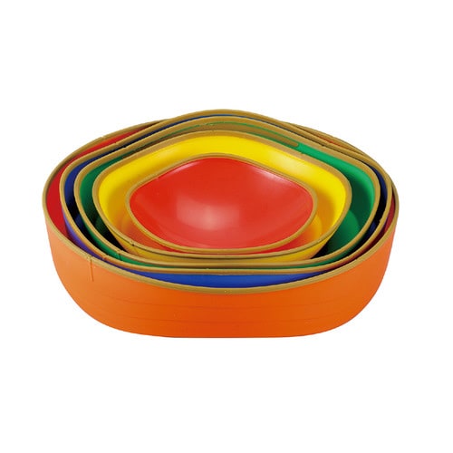 カラフルバランスストーン