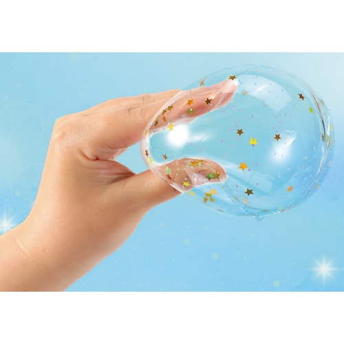 魔法のテープ風船キット