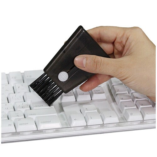 2WAYPCクリーナー 白