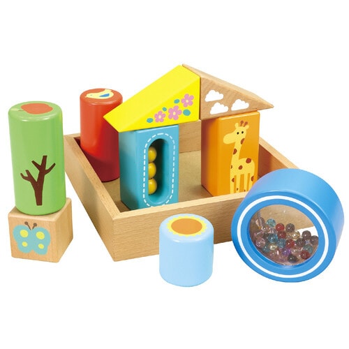 音が鳴るつみき