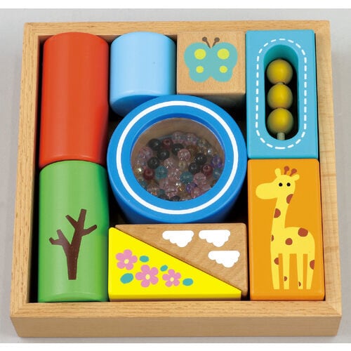 音が鳴るつみき