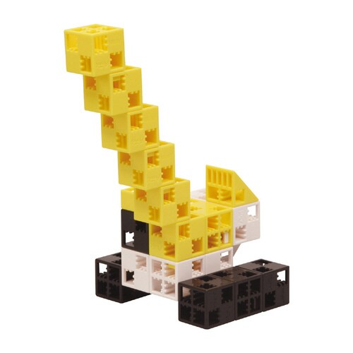 Artecブロック はたらくのりものセット