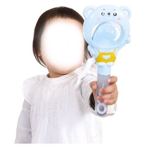 ハンディファン&しゃぼん