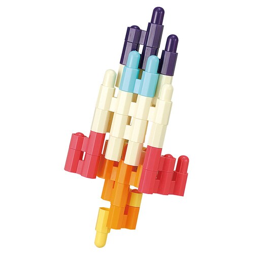 キャップブロック