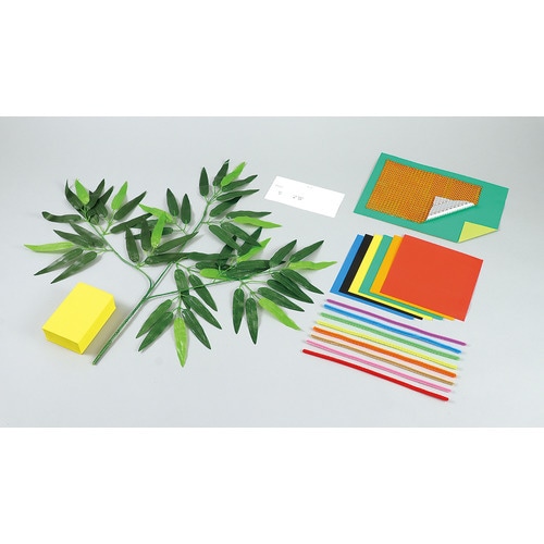 七夕個人セット土台付