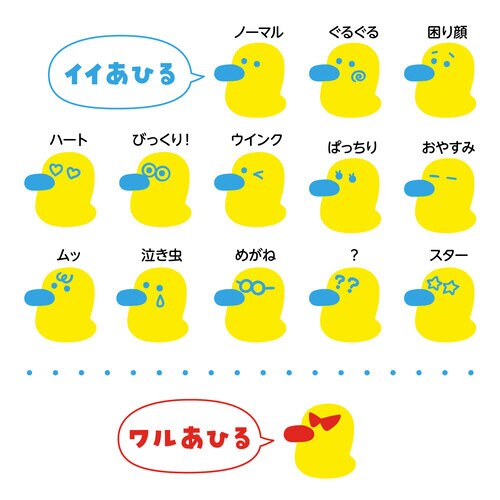 おふろであひるめくり