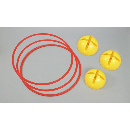 わっかトンネルセット