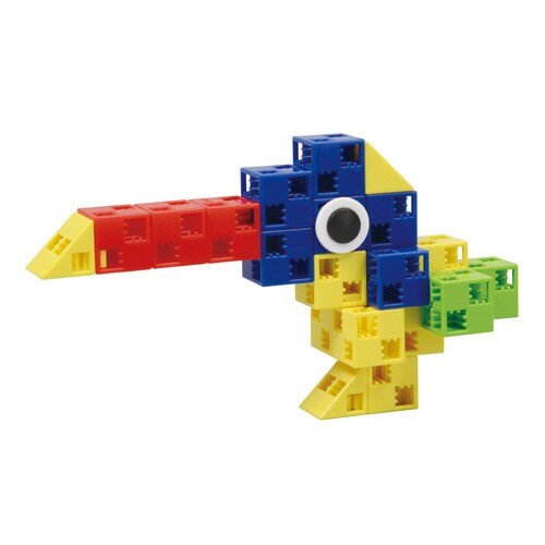 Artecブロック とりのなかまセット