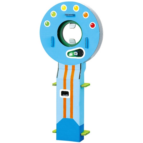 金属探知機はんだづけ工作キット