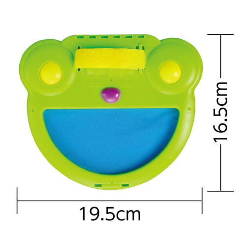 キャッチ&スロー