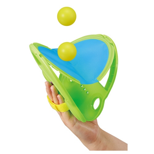 キャッチ&スロー