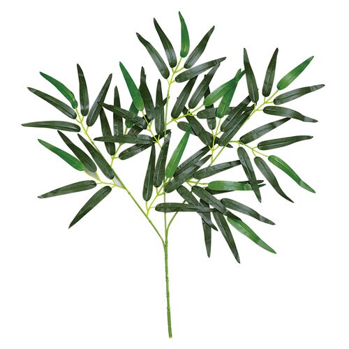 七夕用特大笹 2m スタンド付き