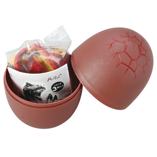 恐竜立体パズル