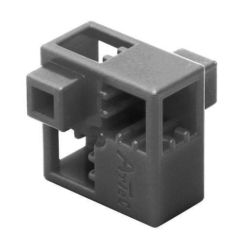 Artecブロック ハーフA 8P グレー
