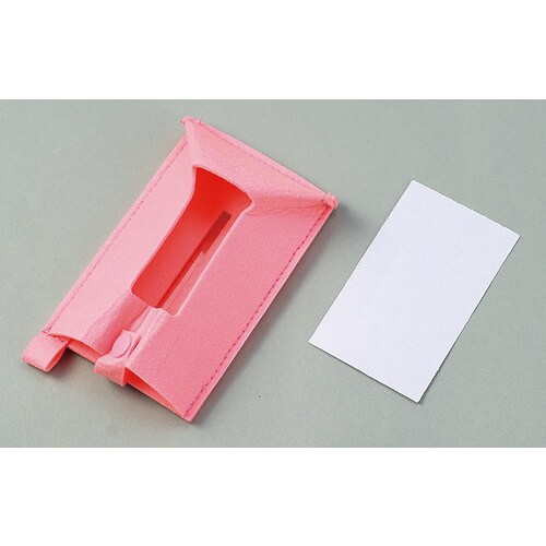 ポケットティッシュ&ウェットティッシュ入れ