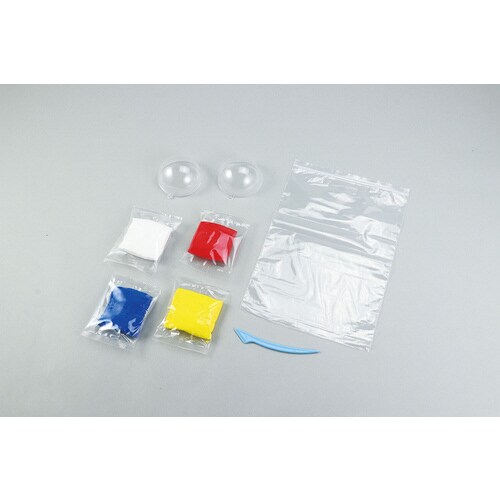 ねんどでつくるアニマルカプセル