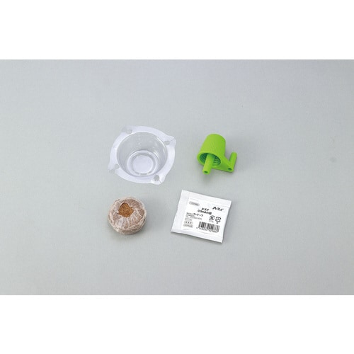 お家で楽しく栽培キット 水菜