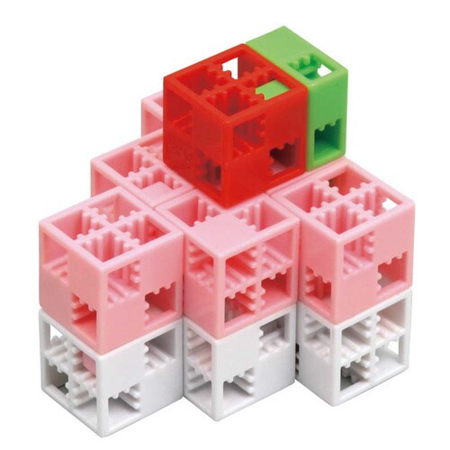 Artecブロック ボックス112【パステル】