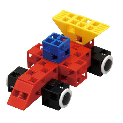 Artecブロック ポーチ54【ビビット】