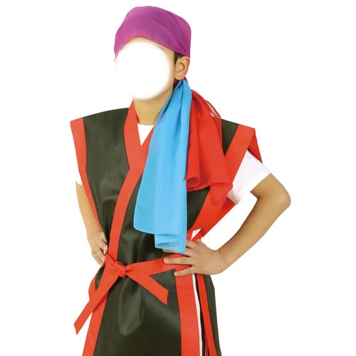 カラフルサージ