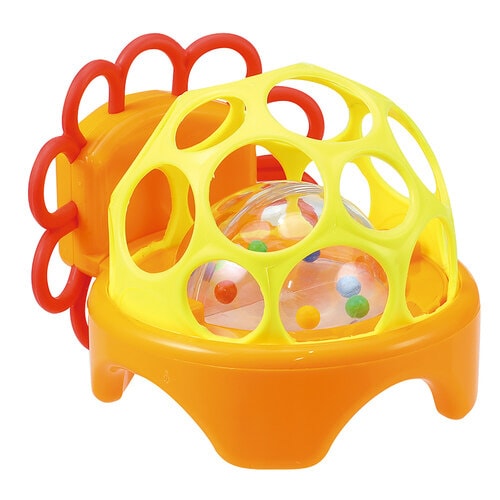 ラトルボール らいおん