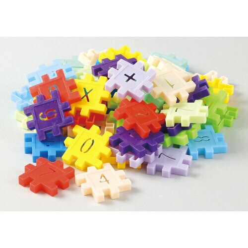 すうじブロック