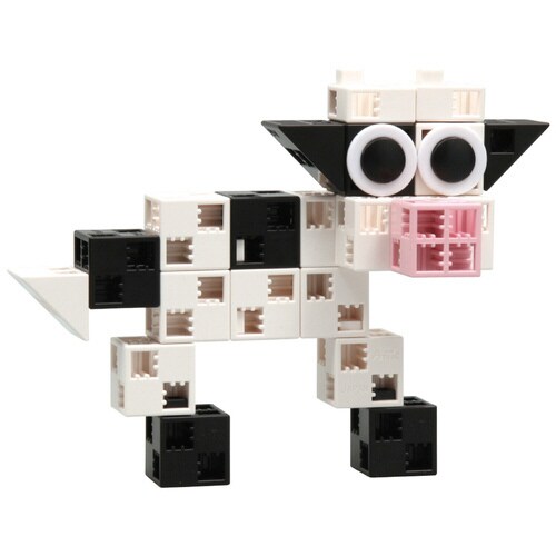 Artecブロック まきばのなかまセット