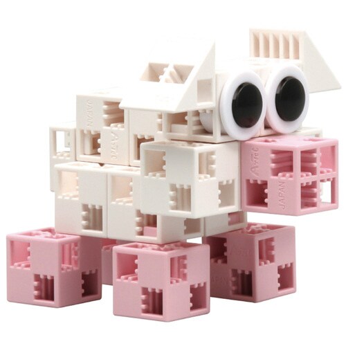 Artecブロック まきばのなかまセット