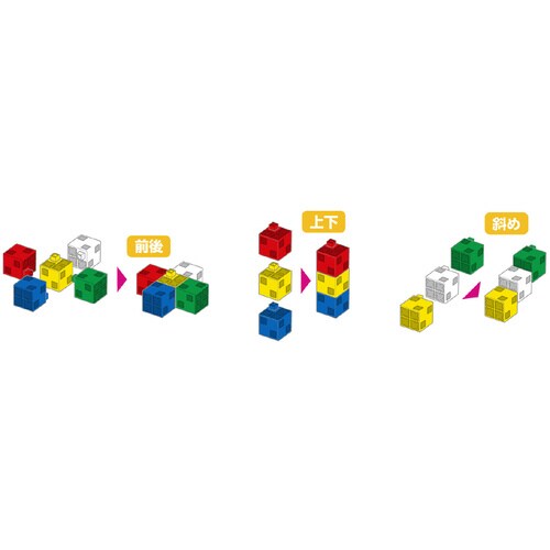 Artec Lブロックプライマリー120ピース