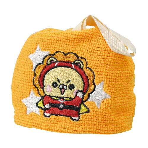 ちいくレンジャー 折りたたみタオル