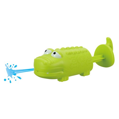 アニマルみずてっぽう ワニ