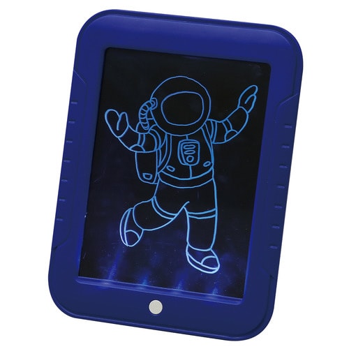 LEDライト付おえかきタブレット