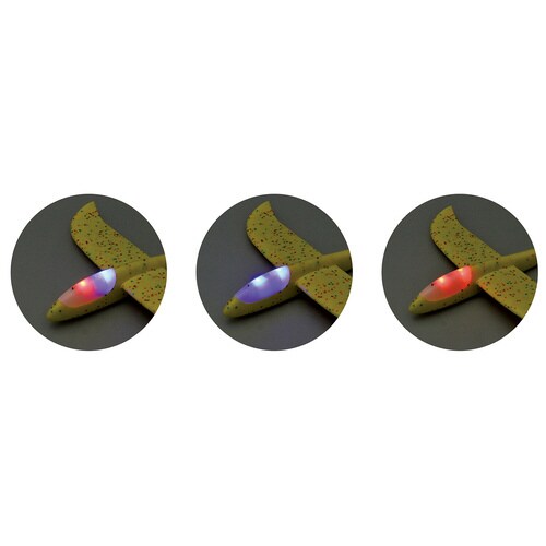 ぴかぴかエアプレーン