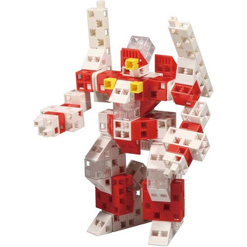 Artecブロック WHITE GUARDIANS