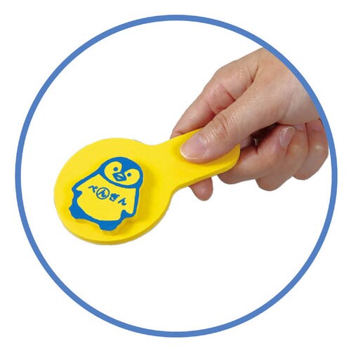 おふろであいうえおポスター