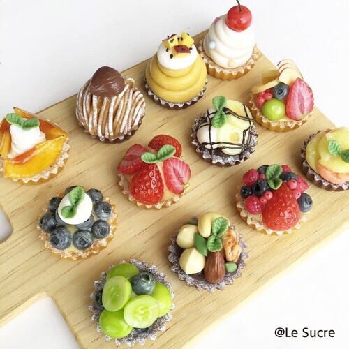 植物性樹脂ねんど セレネ(Selene)