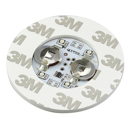 LEDボトルステッカーΦ60mm