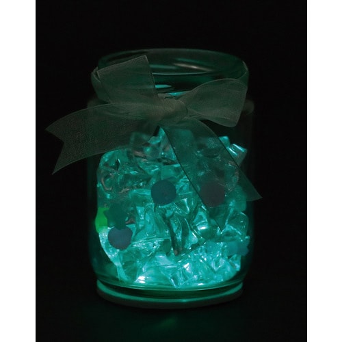 LEDボトルステッカーΦ60mm