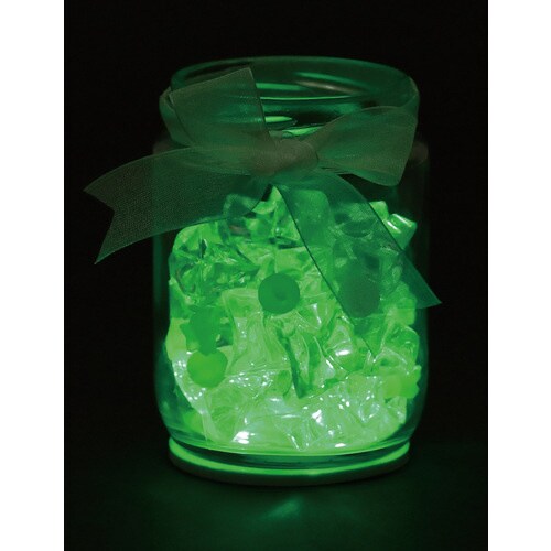 LEDボトルステッカーΦ60mm