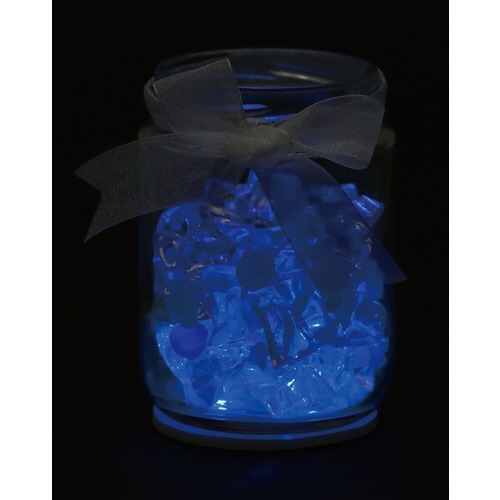 LEDボトルステッカーΦ60mm