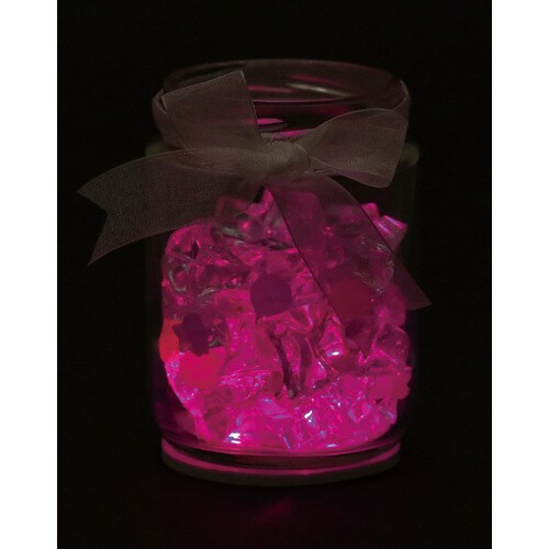 LEDボトルステッカーΦ60mm