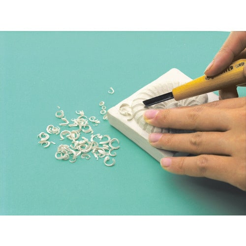 彫刻粘土 480g ヘラ付