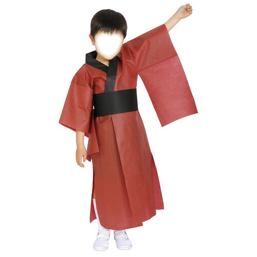 衣装ベース着物(おくみ付き) 茶