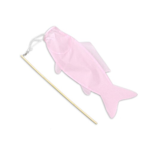 こいのぼり(布製組立済)ピンク