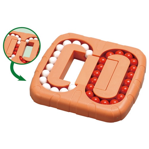 ころころボールチェンジパズル