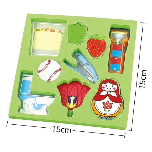 どうなってるの?あのなかみパズル