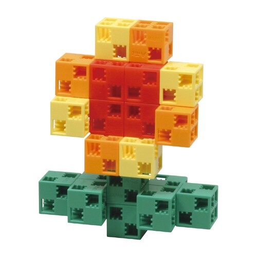 Artecブロック おはなばたけセット